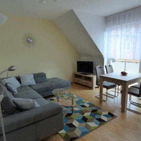 Ferienapartment "Zum Stollenkoenig" Neustadt Exterior foto