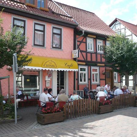 Ferienapartment "Zum Stollenkoenig" Neustadt Exterior foto